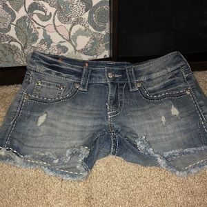 Miss me shorts